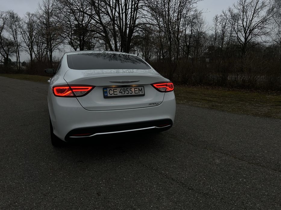 Продам CHRYSLER 200 C 2014р