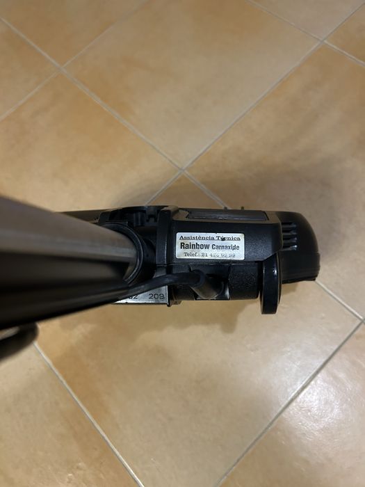 Escova Power Nozzle Rainbow