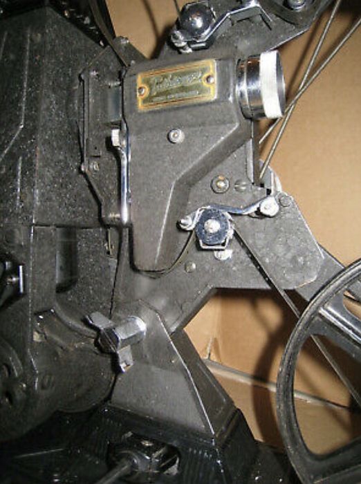 Pathé. Cinema. 1940