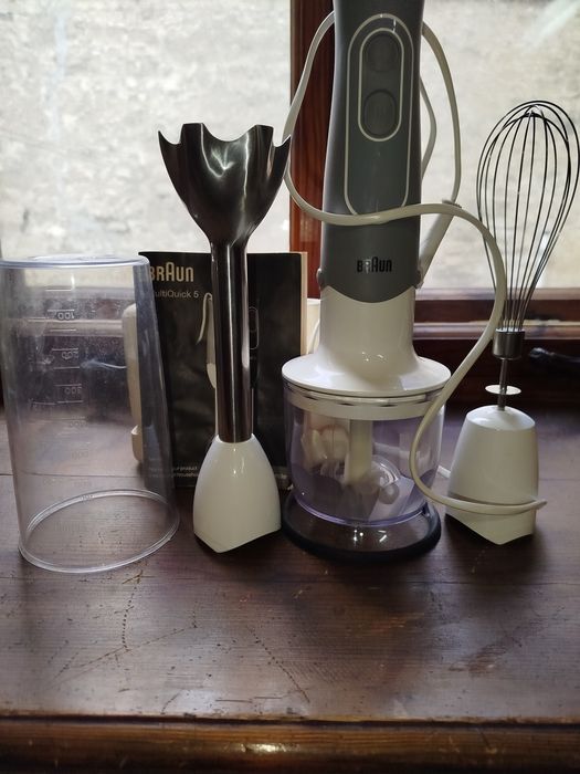 Блендер Braun MultiQuick 5