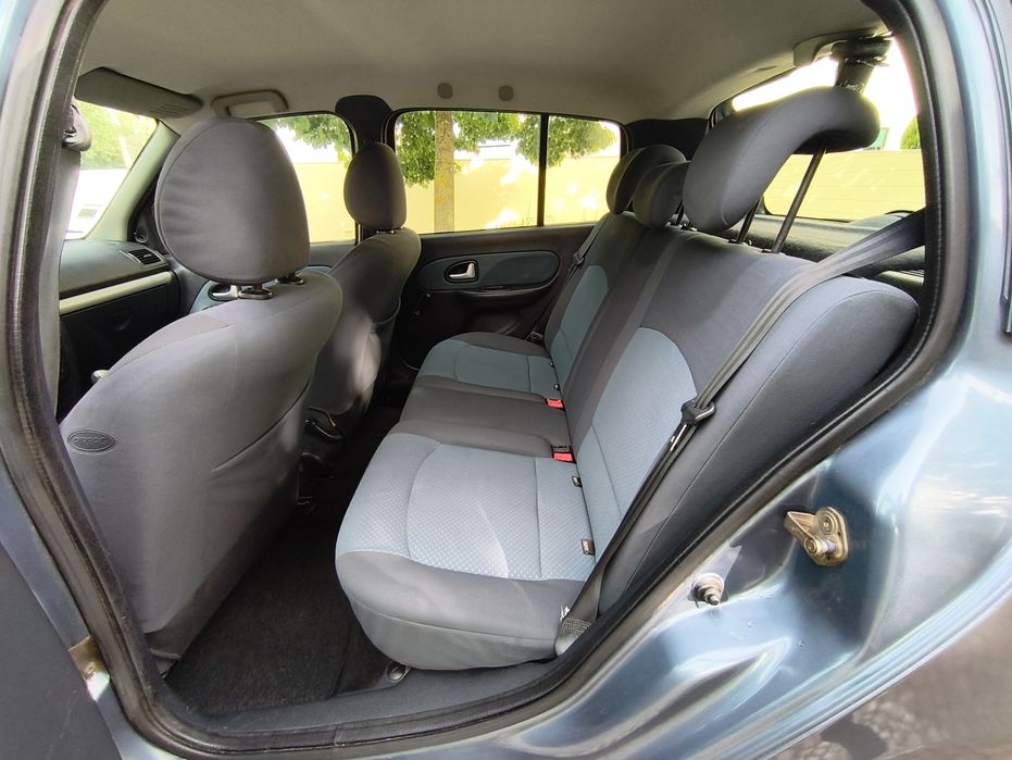 Renault clio 1.2 gasolina