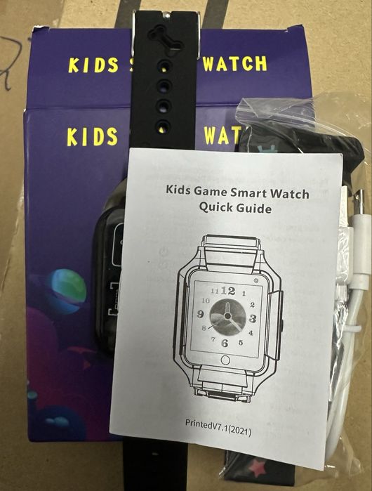 relógio inteligente infantil