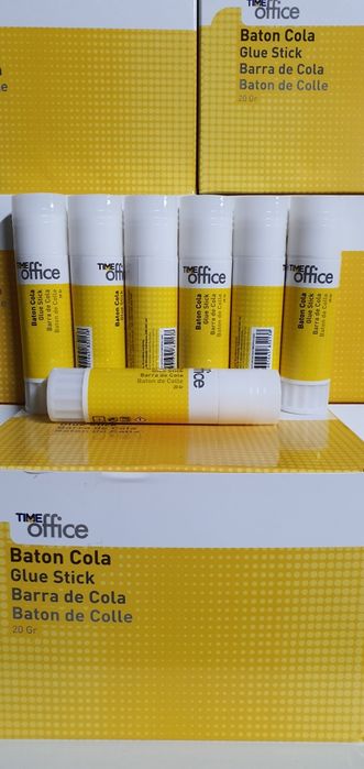 Cola stick barra