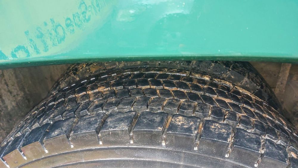 Автобус Mercedes 1998