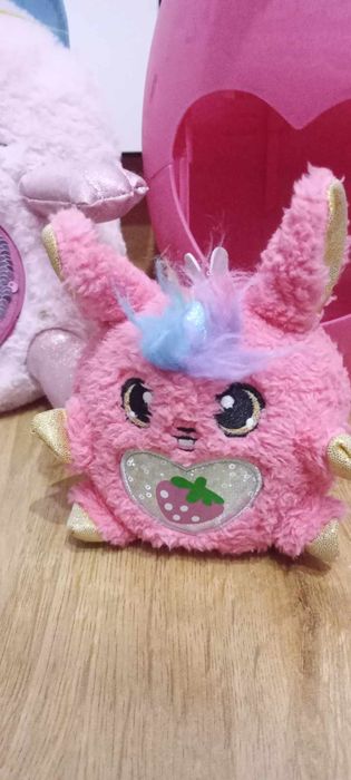 Rainbocorns maskotka przytulanka pluszak