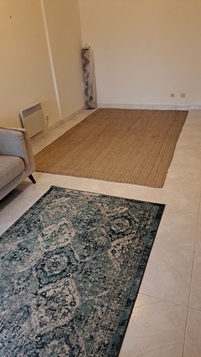 Ikea LOHALS 2 tapetes