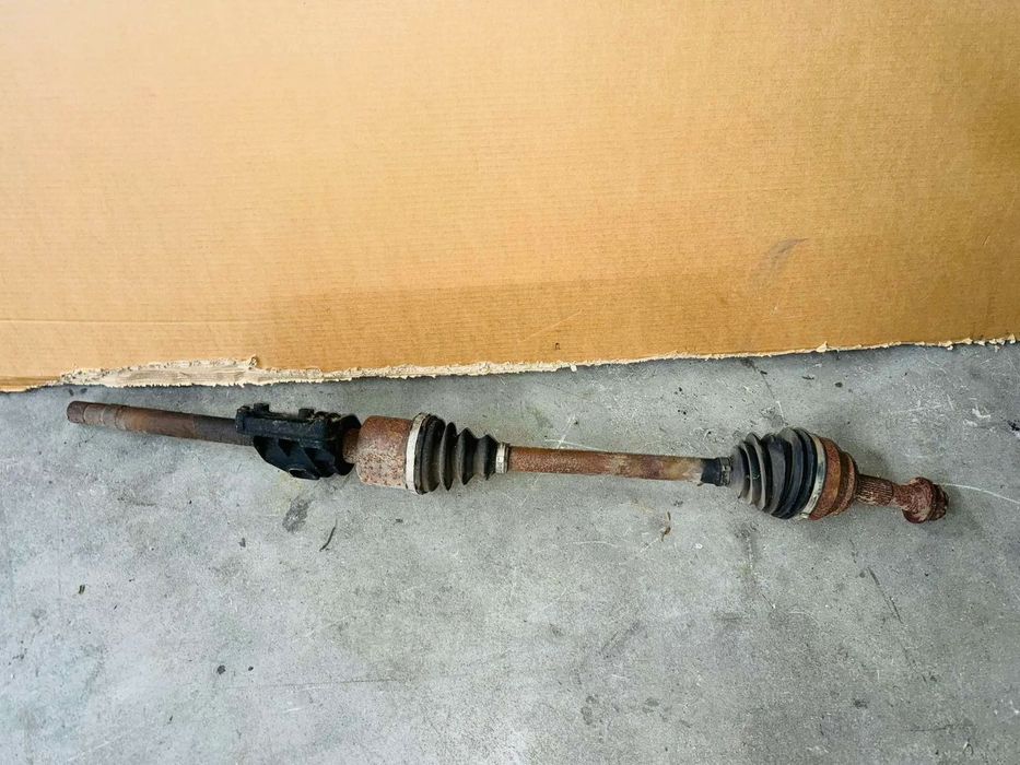 Transmissão Frente Esquerda Citroen Jumper / Fiat Ducato - 2006 / 2014