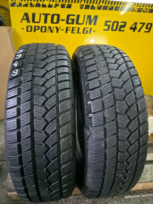 Opony Zimowe 205/70R15 Torque TQ022 2sztuki Montaż