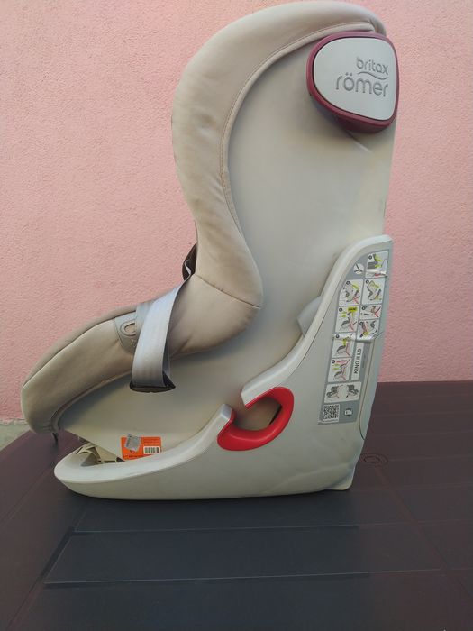 Дитяче автокрісло Britax ROMER King 2