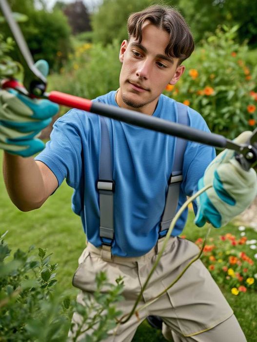 Jardinagem XPTO do Hugo