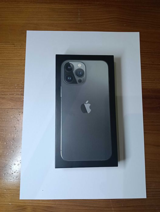 Iphone 13 Max Pro 256Gb como novo