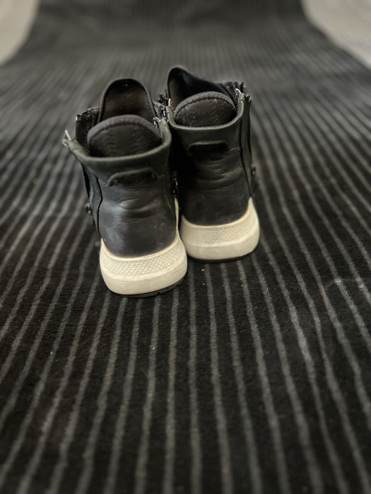 Черевики ecco ботінки