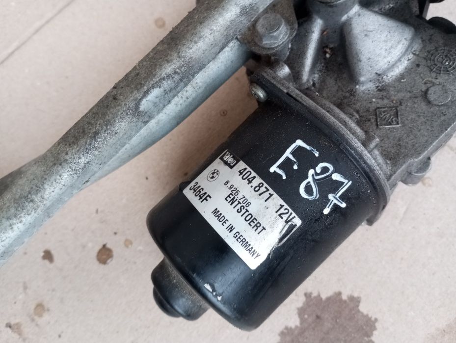 Трапеція склоочисника Bmw E81 E87 БМВ