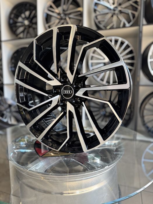 Диски Нові Audi 5/112/R19