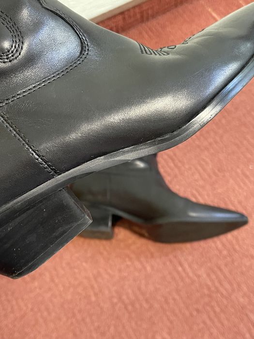 Козаки натуральна ШКІРА