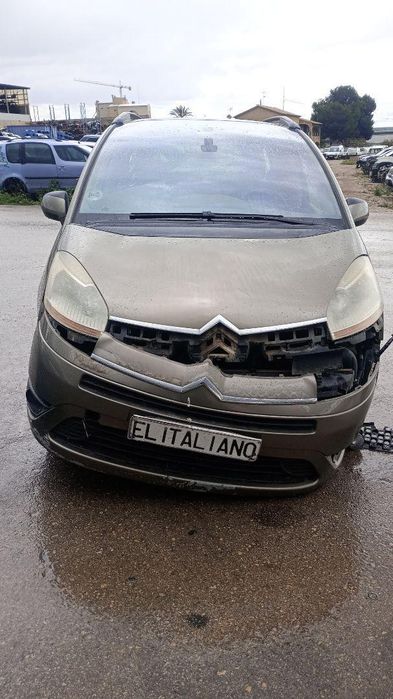 Motor De Arranque Citroen C4