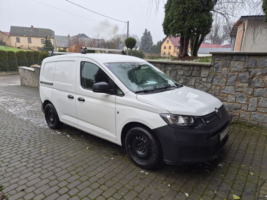 Volkswagen Caddy Volkswagen Caddy 2021 2.0TDI Volkswagen Caddy Cargo