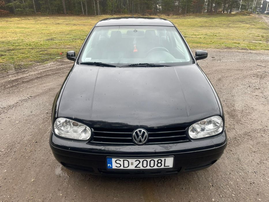 Volkswagen VW Golf IV 4 GTI 1.8T turbo