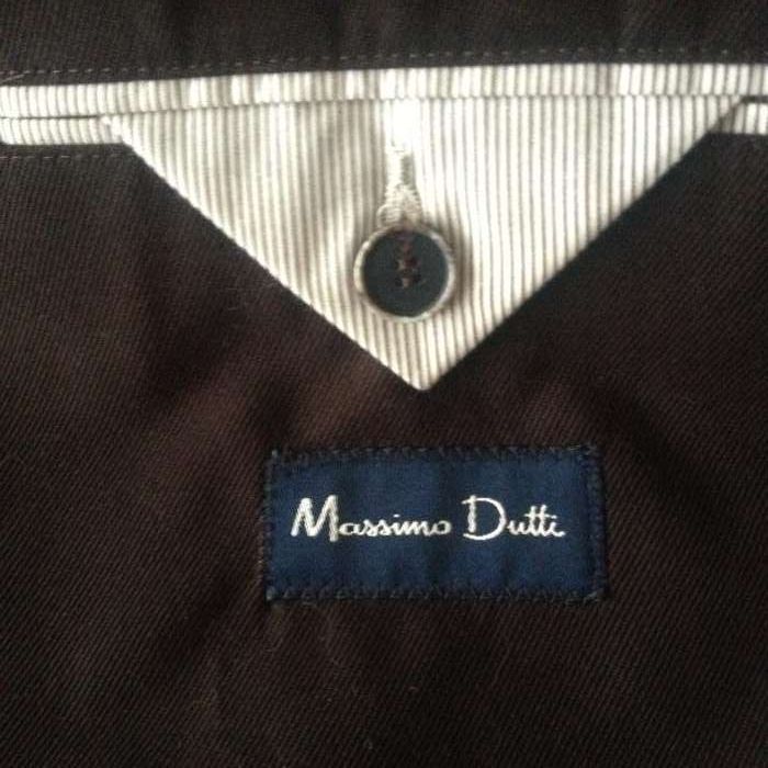 Blazer Massimo Dutti