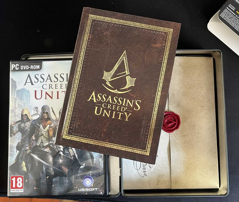 Assassin's Creed - Unity (Bastille Edition) PC