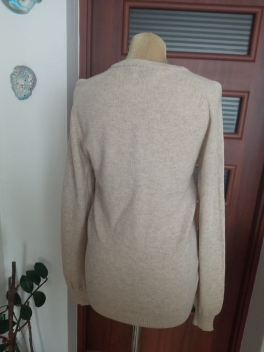 Sweterek 100% welna