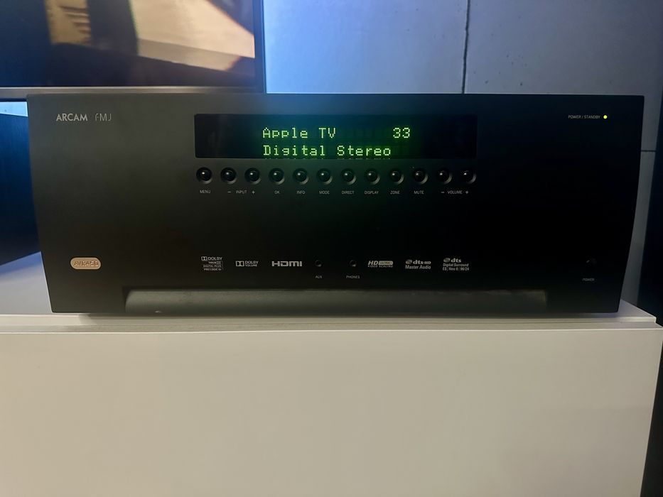 Amplituner ARCAM ARV450 AVR-450