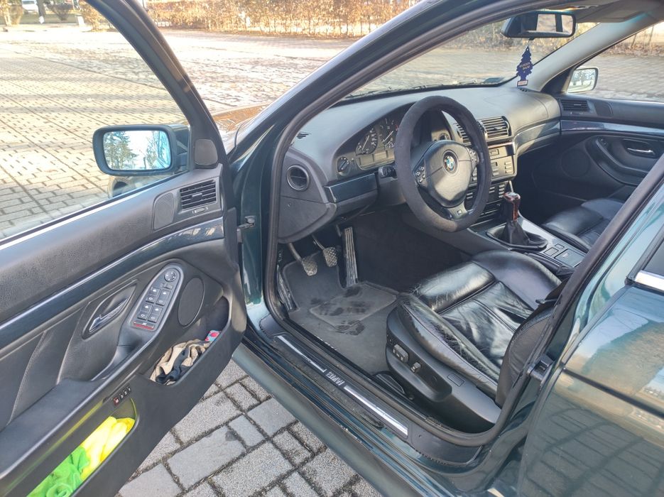 Bmw 530d e39 touring m pakiet