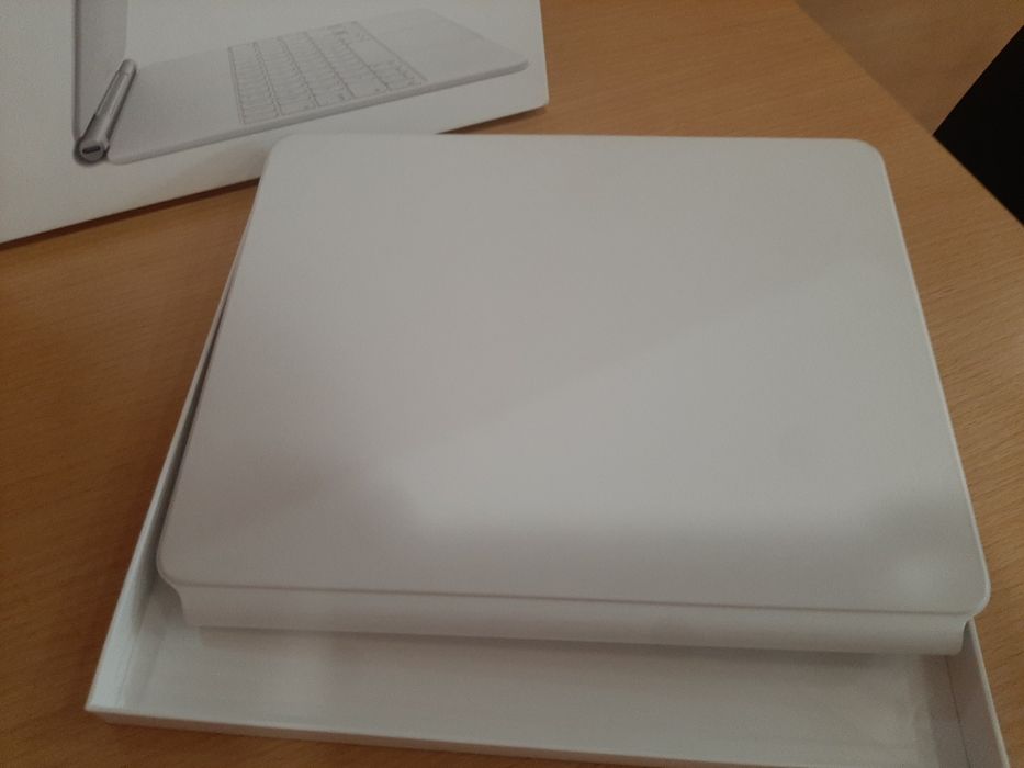 Teclado Apple Ipad Pro 12.9" - Layout UK