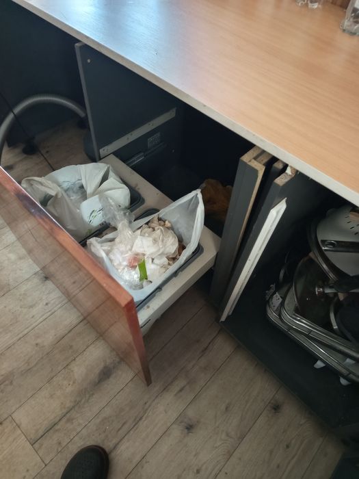 Szafki kuchenne dolne