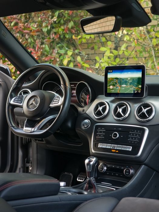 Mercedes-Benz CLA 200 d Shooting Brake AMG