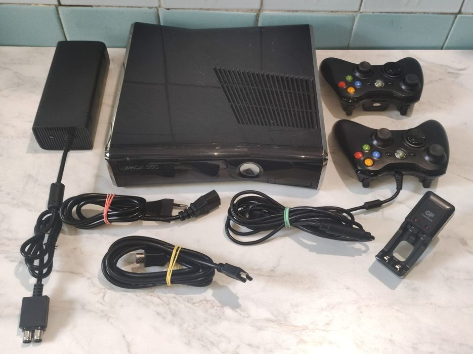 Xbox 360 500 гб , внимательно читайте описание