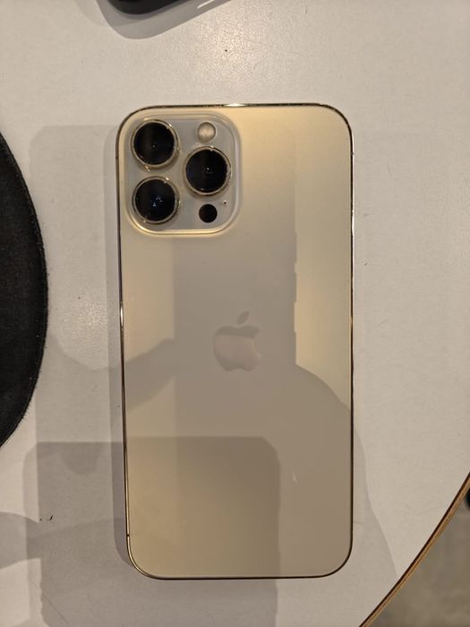 Iphone 13 pro max 512GB GOLD