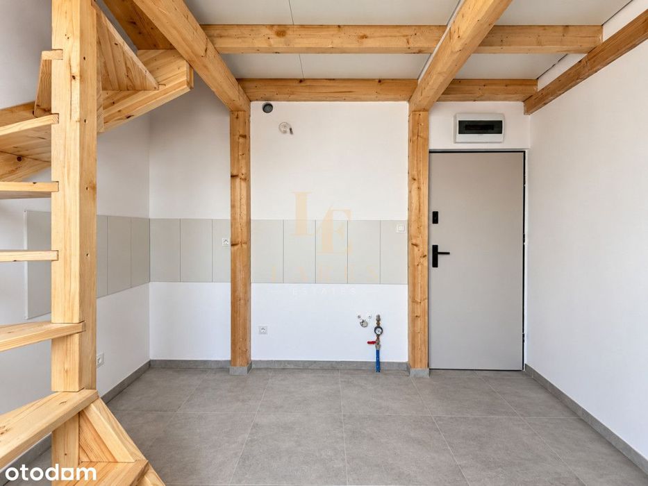 Dwupoziomowe 56 m² | Do aranżacji