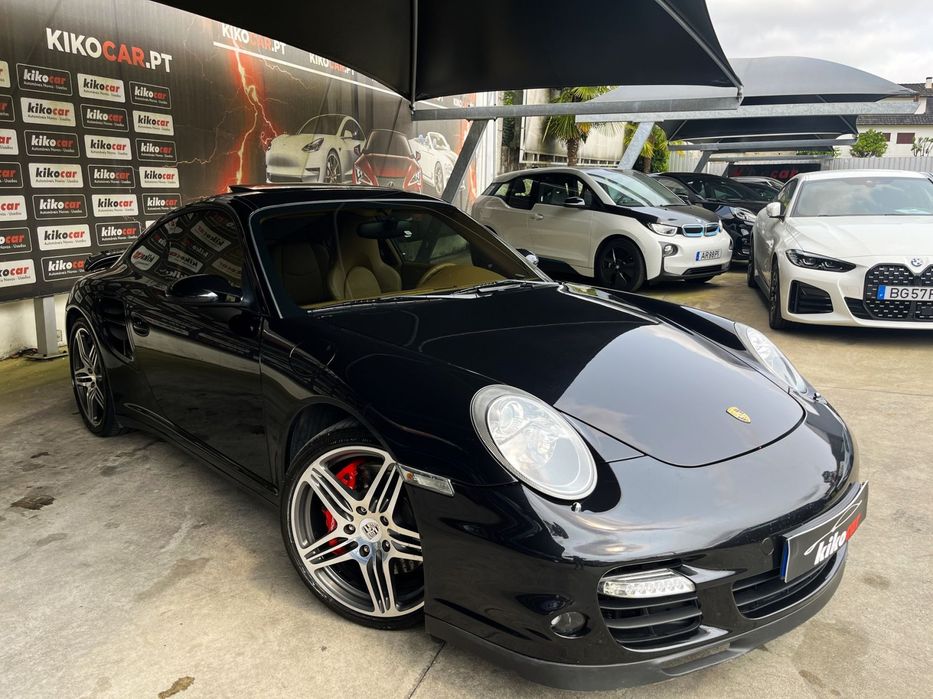 Porsche 911 (997) Turbo Tiptronic