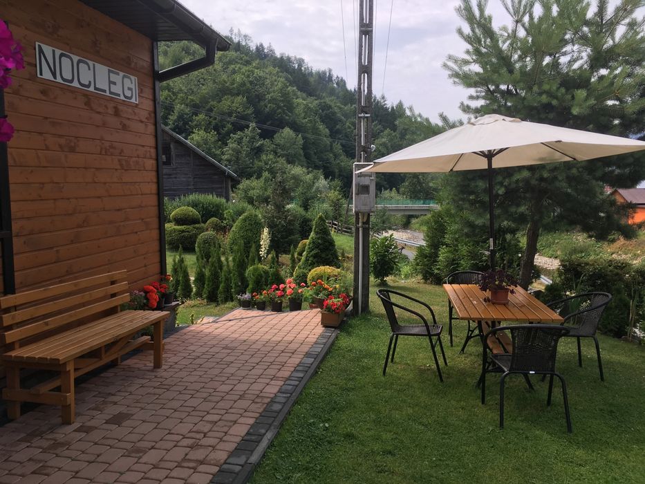 Apartamenty nad potokiem
