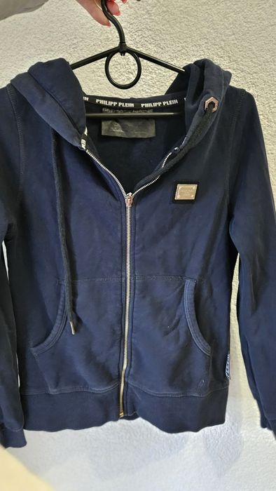 Bluza  Philipp Plein roz S