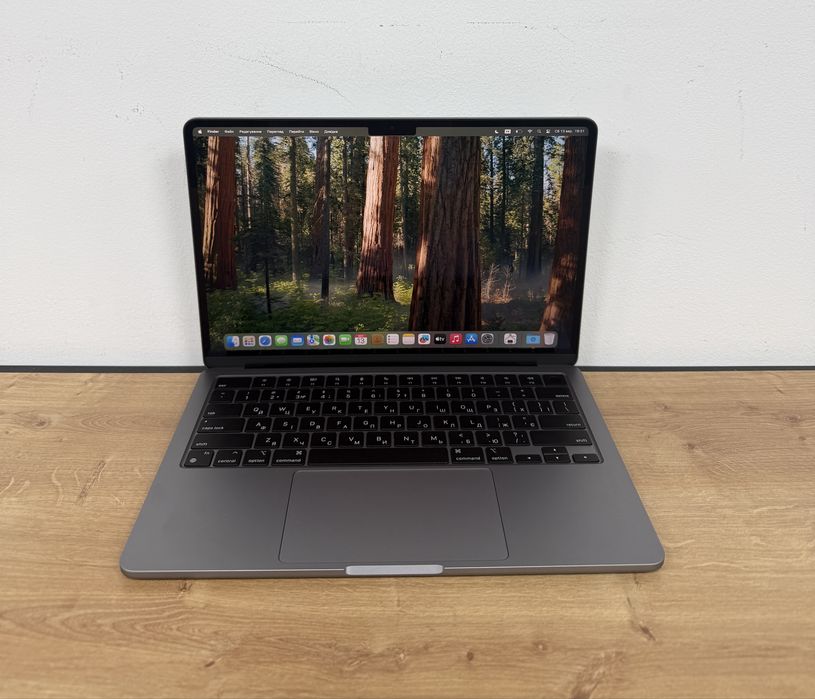 Новий Macbook Air 13 2022(2024) M2 8Gb | 256Gb • ГАРАНТІЯ Макбук М2