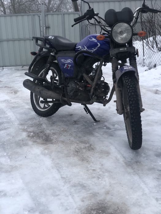 Продам мустанг фіт 1 f8