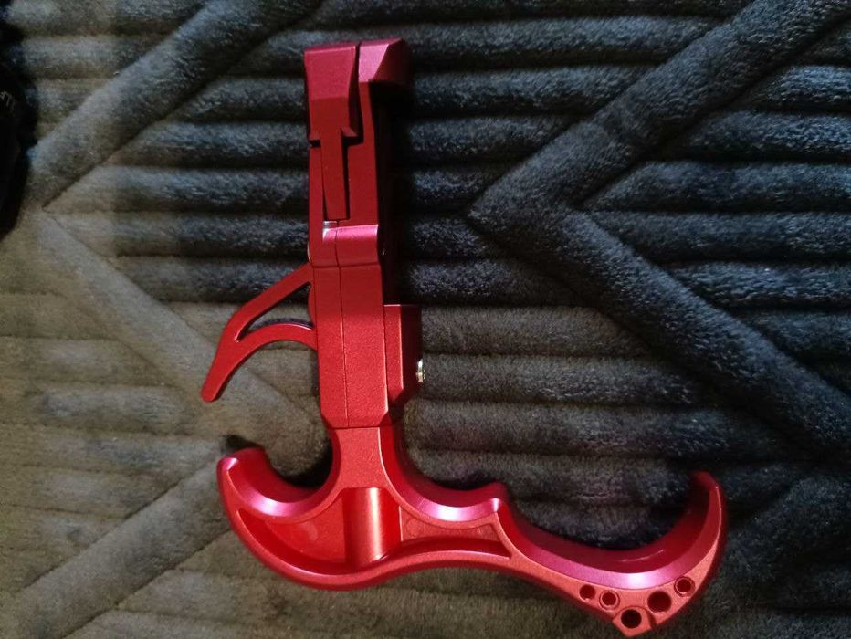 Боуфішинг, рогатка для рибалки реліз