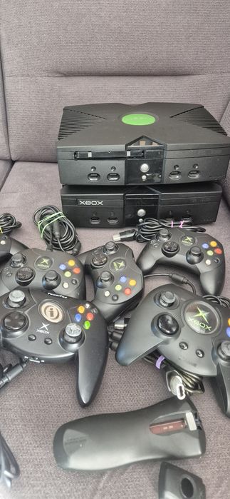 Xbox clasic sprzedam