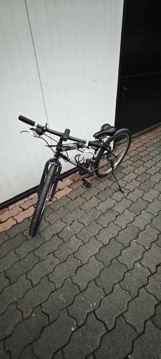 Rower Trec . koła 26". Rama M.