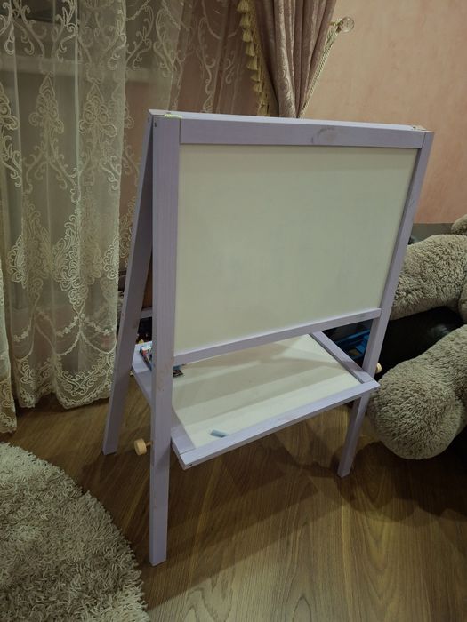 Мольберт двосторонній