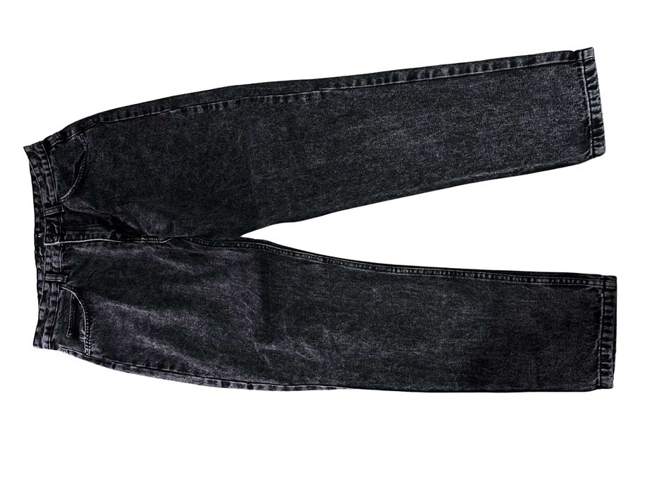 Damskie spodnie Cropp typu mom jeans w rozmiarze 44