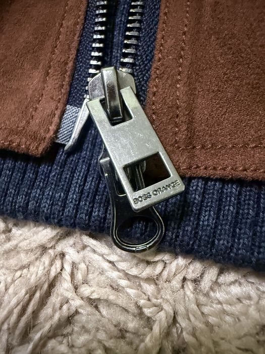 Бомбер Hugo Boss size M