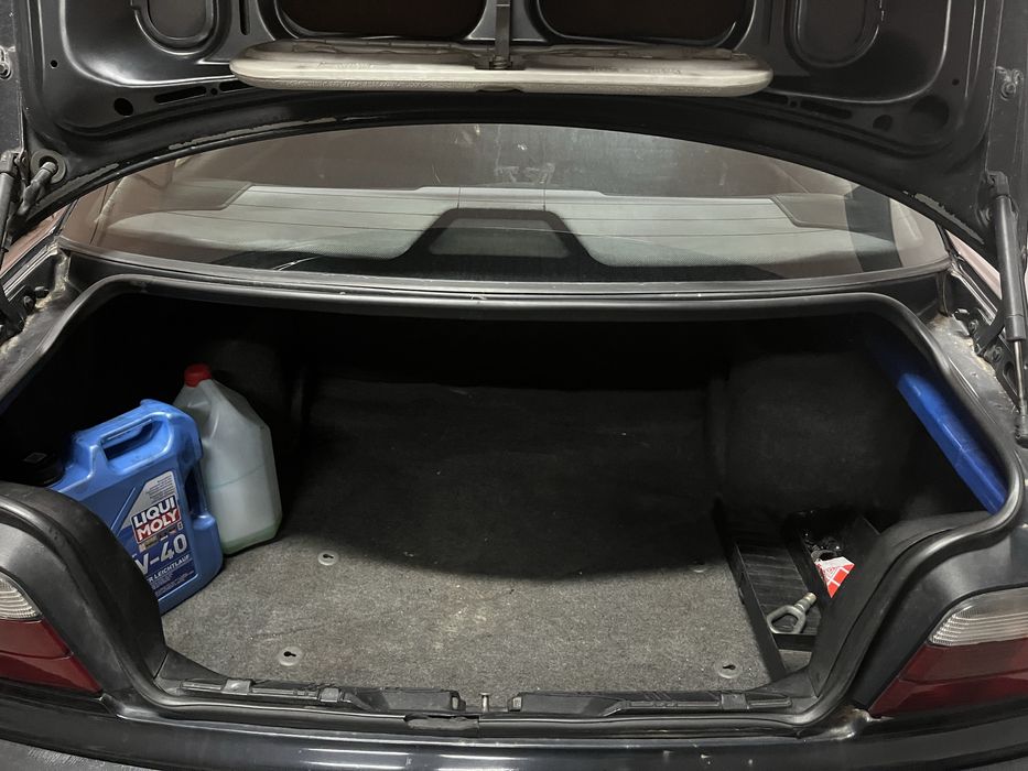 BMW E36 318d em bom estado IPO feita pronto a andar
