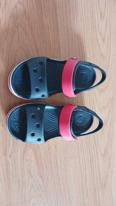 Нові Crocs, C 10