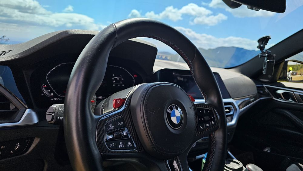 WYNAJEM BMW M4 competition