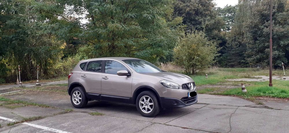 Nissan Qashqai 1,6 Benzyna,,Klima,,Alu Felgi,,Tempomat