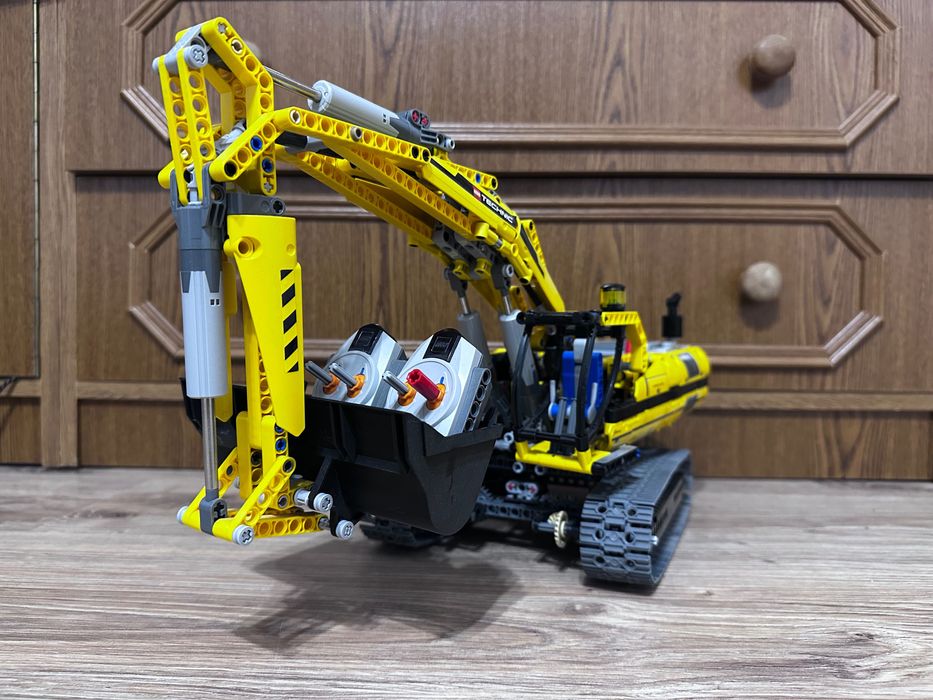 Lego Technic 8043