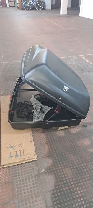 Bagageira original DACIA